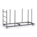 Vozík pro rovné cateringové stoly