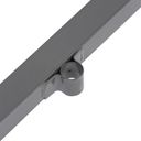 Vozík pro rovné cateringové stoly