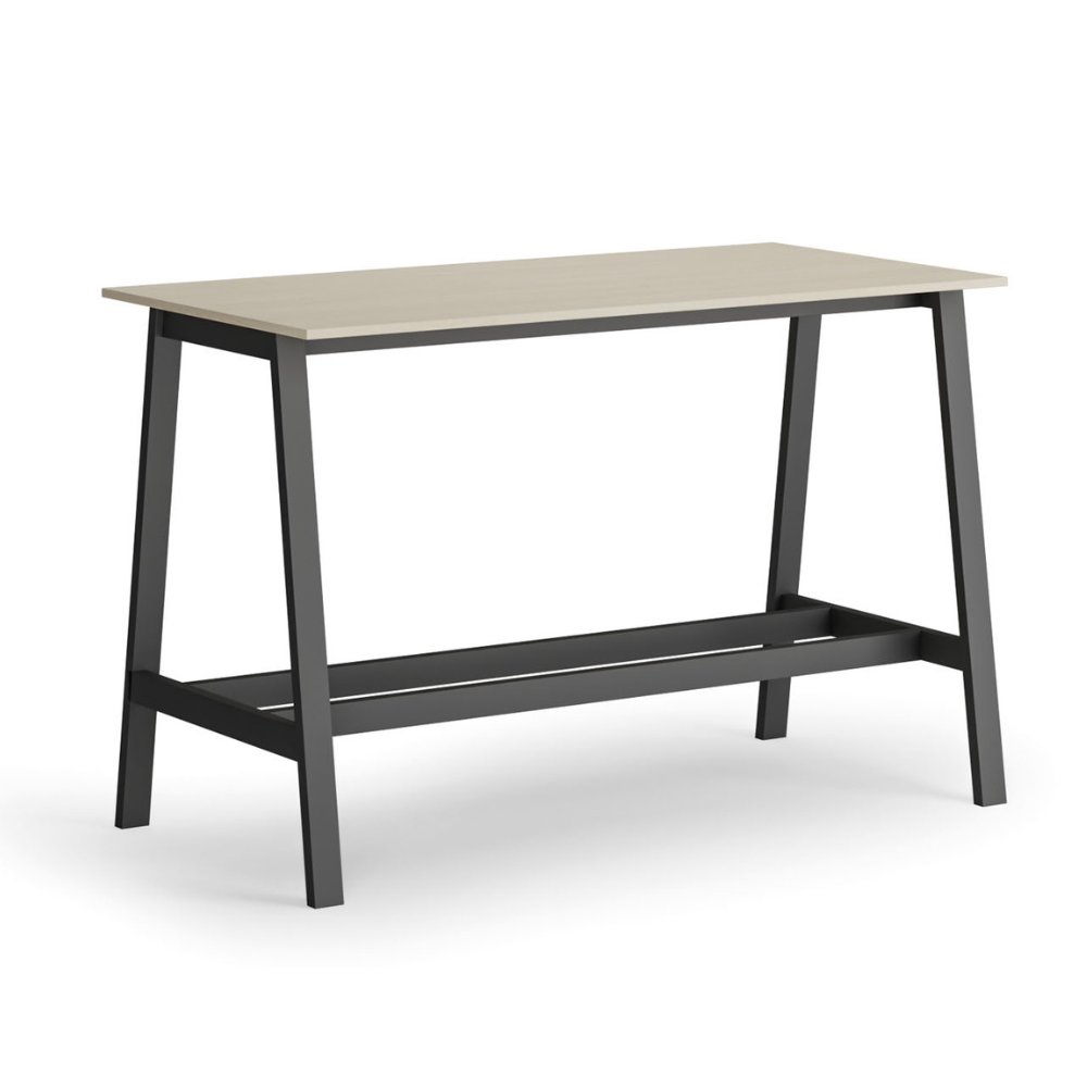 Fotografia produktu: Vysoký barový stôl, 1600 x 800 mm, breza
