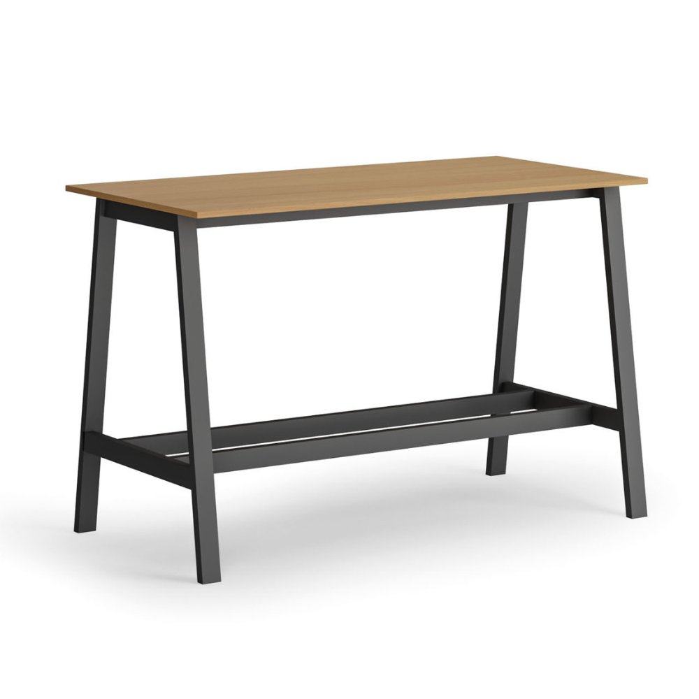 Fotografia produktu: Vysoký barový stôl, 1600 x 800 mm, buk
