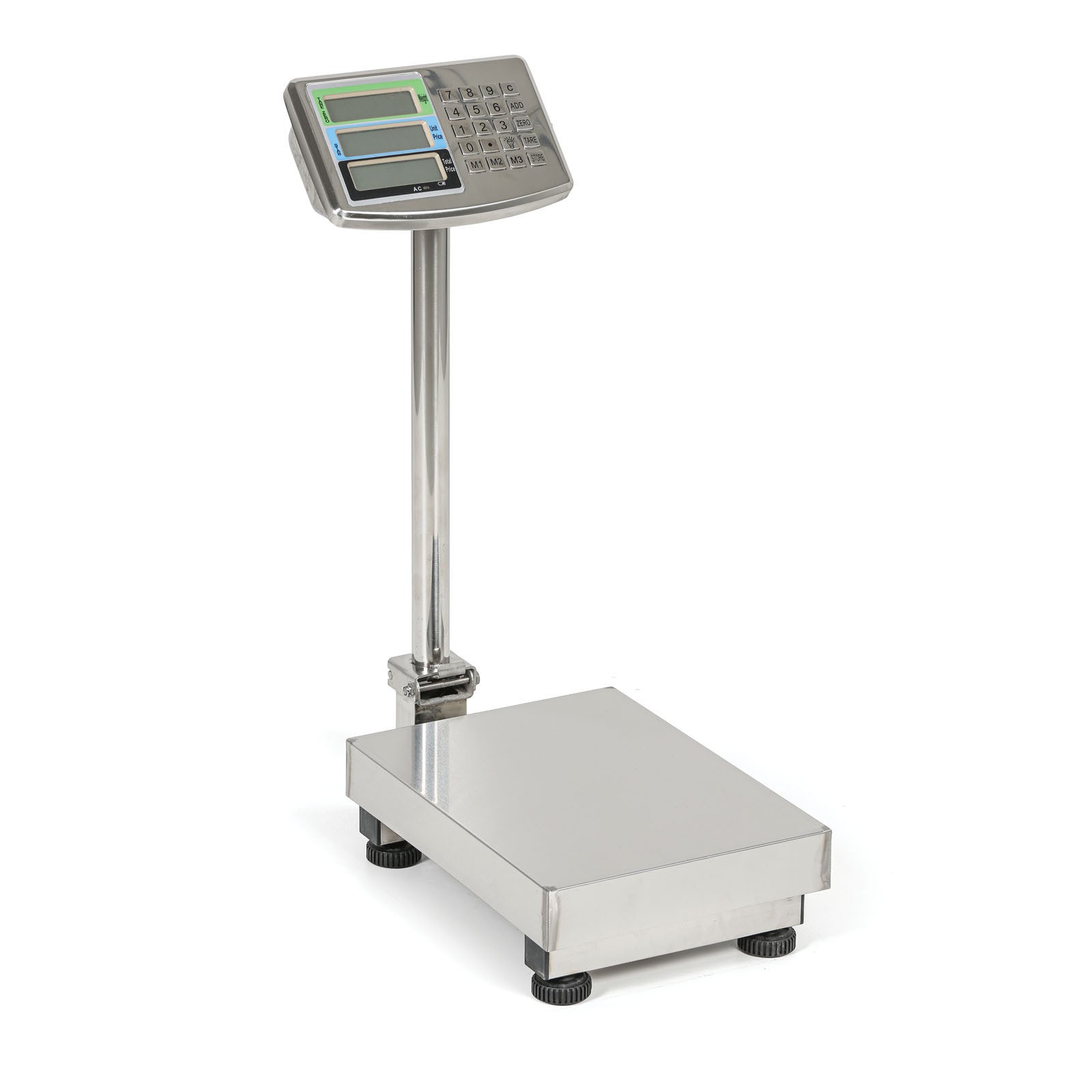 Waga podłogowa platformowa YH-818-B | B2B Partner