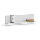 Wandregal 800 x 150 x 200 mm, grau