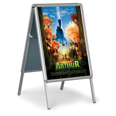 Werbung A-Aufsteller, 585 x 835 mm