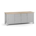 Werkbank G7, Buche-Leimholzplatte, 2100 x 685 x 840 mm, 4x Schrank, 2 Schubladen, grau Werkbank G7, Buche-Leimholzplatte, 2100 x 685 x 840 mm, 4x Schrank, 2 Schubladen, grau