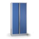Werkstattschrank, blau