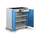 Werkstattschrank, mobil