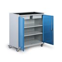 Werkstattschrank, mobil