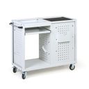 Werkstattwagen, 900 x 1080 x 470 mm