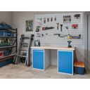 Werkzeughalter für das STORIA-System, 250 x 95 x 65 mm
