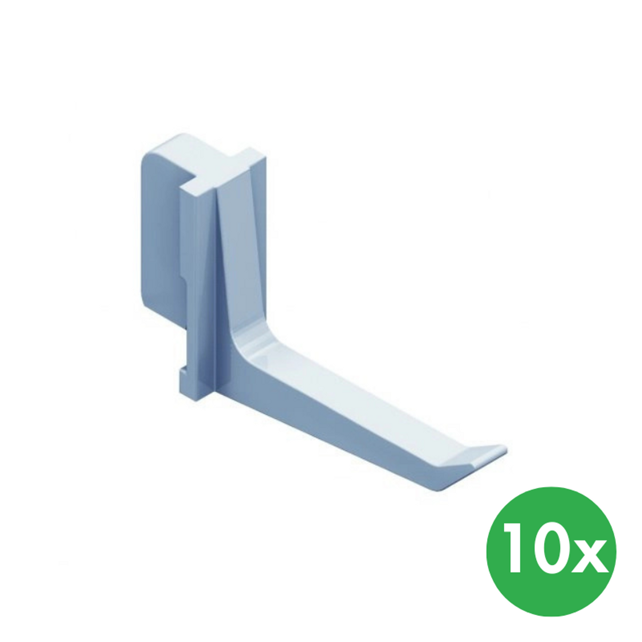 Werkzeughalter für ELEMENT SYSTEM, Kunststoff, 10 Stk.