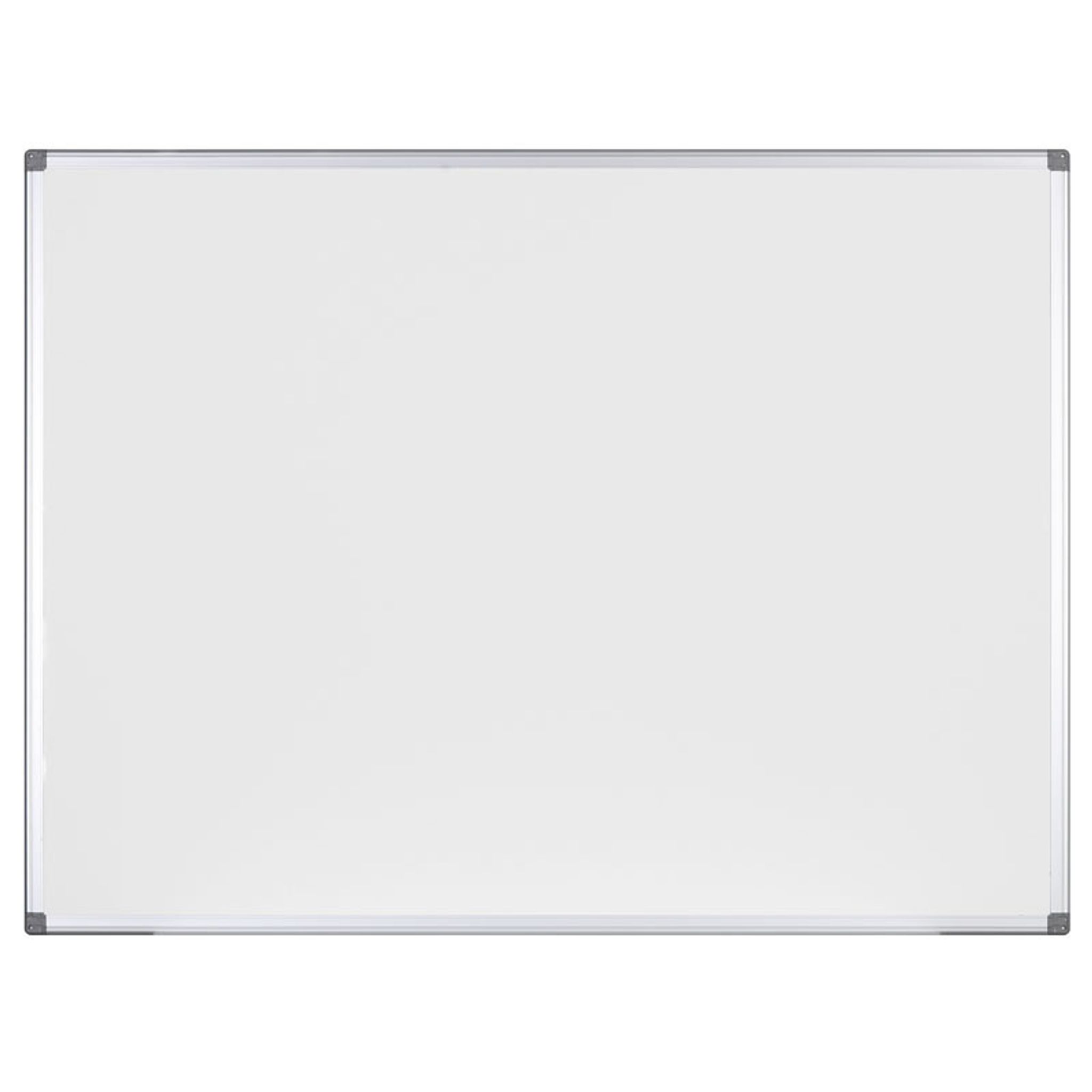 Whiteboard für die Wand, magnetisch, 1200 x 900 mm