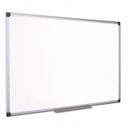 Whiteboard, Magnettafel 1+1 GRATIS, weiß, magnetisch, 1200x900 mm