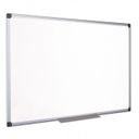 Whiteboard, Magnettafel, 1200x900 mm, magnetisch, weiß, 1+1 GRATIS