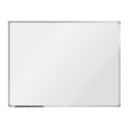 Whiteboard, Magnettafel boardOK, 1200 x 900 mm, eloxierter Rahmen