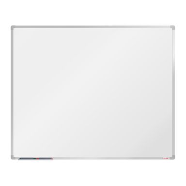 Whiteboard, Magnettafel boardOK, 1500 x 1200 mm, eloxierter Rahmen