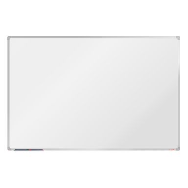 Whiteboard, Magnettafel boardOK, 1800 x 1200 mm, eloxierter Rahmen