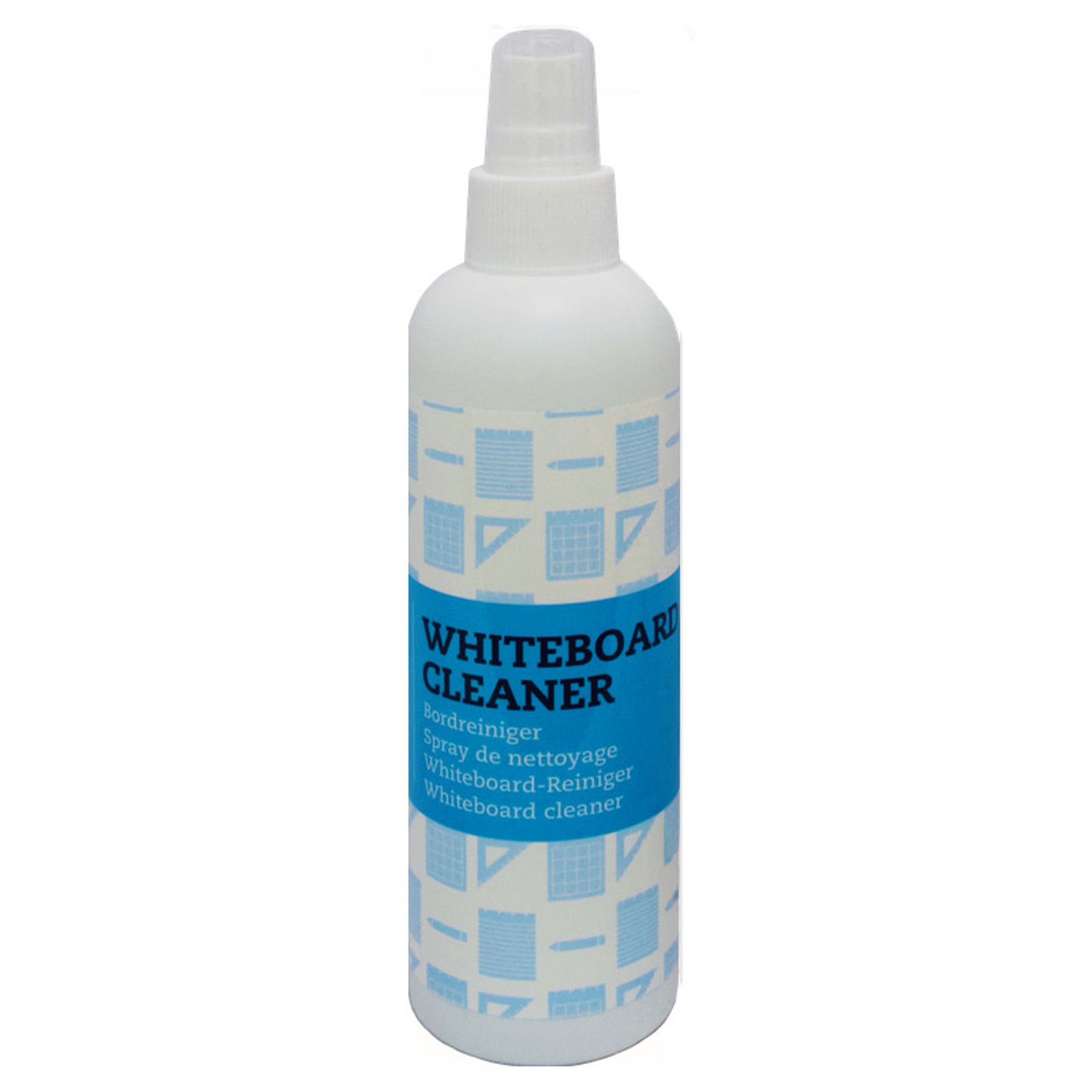 Whiteboard-Reiniger, Spray, 250 ml