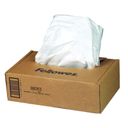 Worki na odpady do rozdrabniacza, 50 szt., od 80 do 85 L