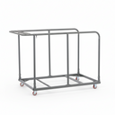 Wózek do okrągłych stołów cateringowych