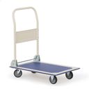 Wózek platformowy 1+1 GRATIS, składany uchwyt, udźwig 150 kg
