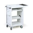 Wózek warsztatowy mobilny na narzedzia, 1 szuflada, 900 x 830 x 470 mm