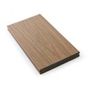 WPC-Terrassendielen koextrudiert, Vollprofil, 140 × 23 × 2850 mm, 4 Stk., teak mix