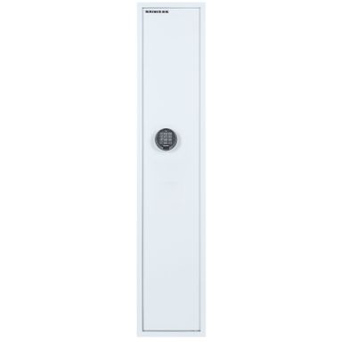 YUCON 5 EL Waffenschrank - elektronisches Schloss, 1450x300x340 mm
