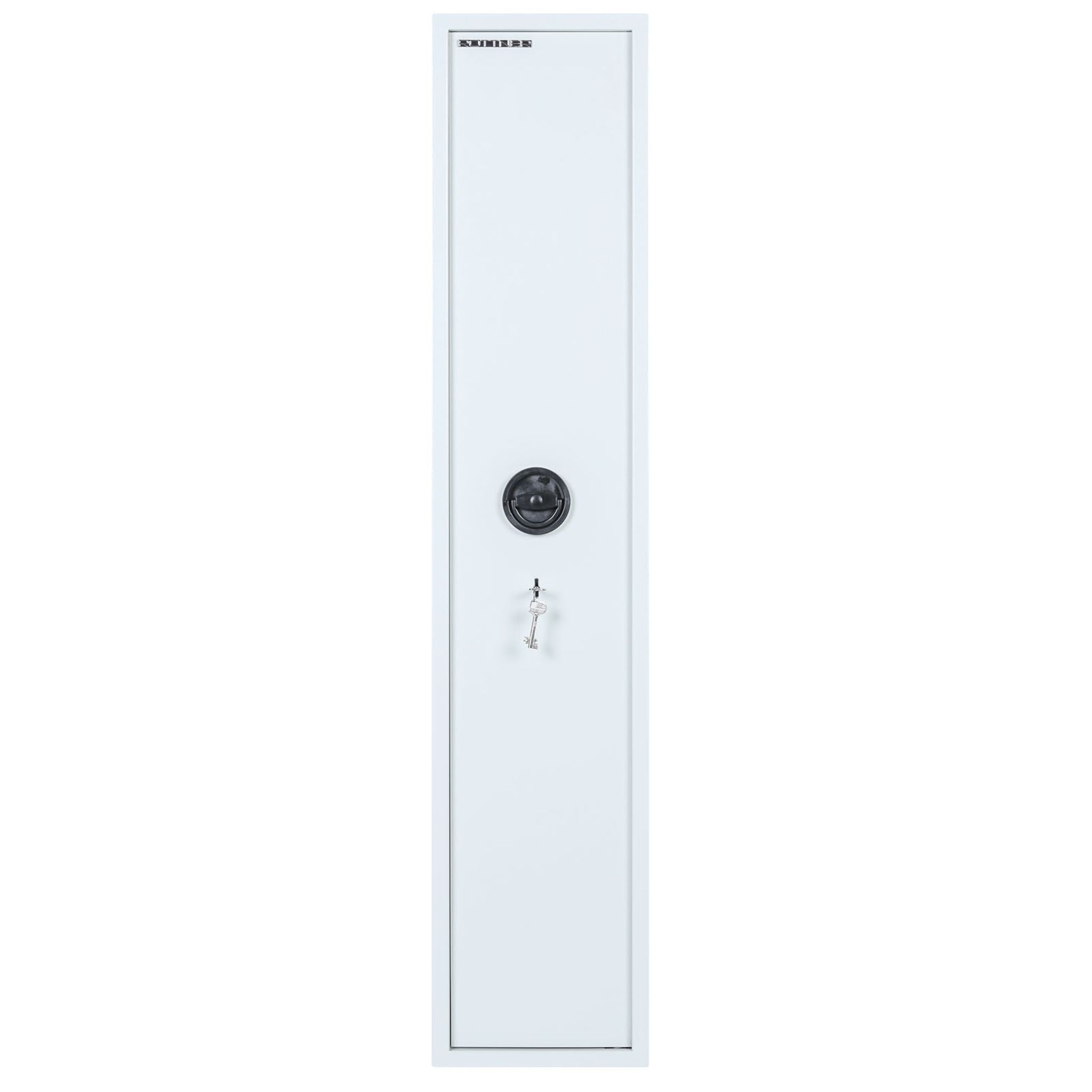 YUCON 5Waffenschrank - Mechanisches Schloss, 1450x300x340 mm