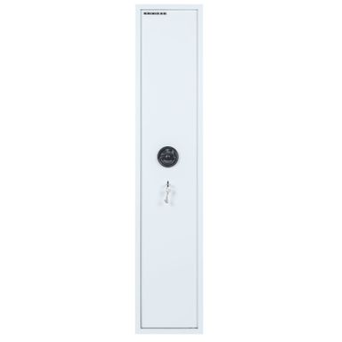 YUCON 5Waffenschrank - Mechanisches Schloss, 1450x300x340 mm