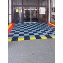 Základná doska GripTil, 16 ks, hnedá