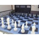 Základní deska GripTil, 16 ks, bílá