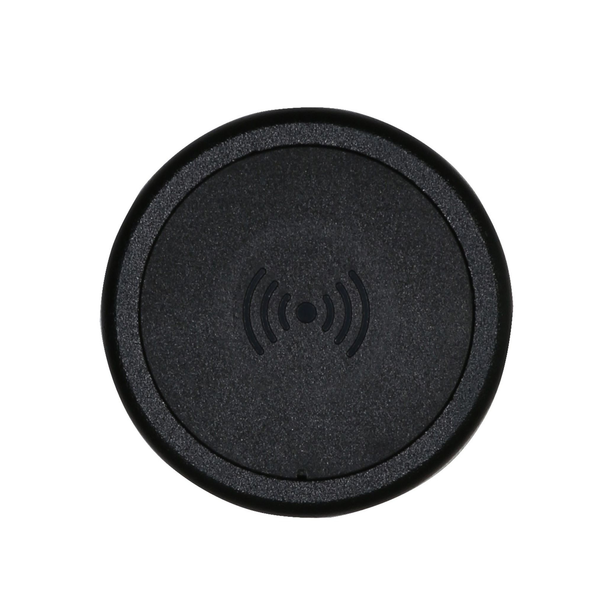 Zámek se čtečkou RFID karet F127, hliník, černý