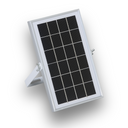 Zasilacz solarny do mebli LED