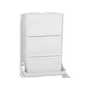 Zásobník na jednotlivé skladané papierové uteráky MERIDA TOP MAXI, na 500 ks