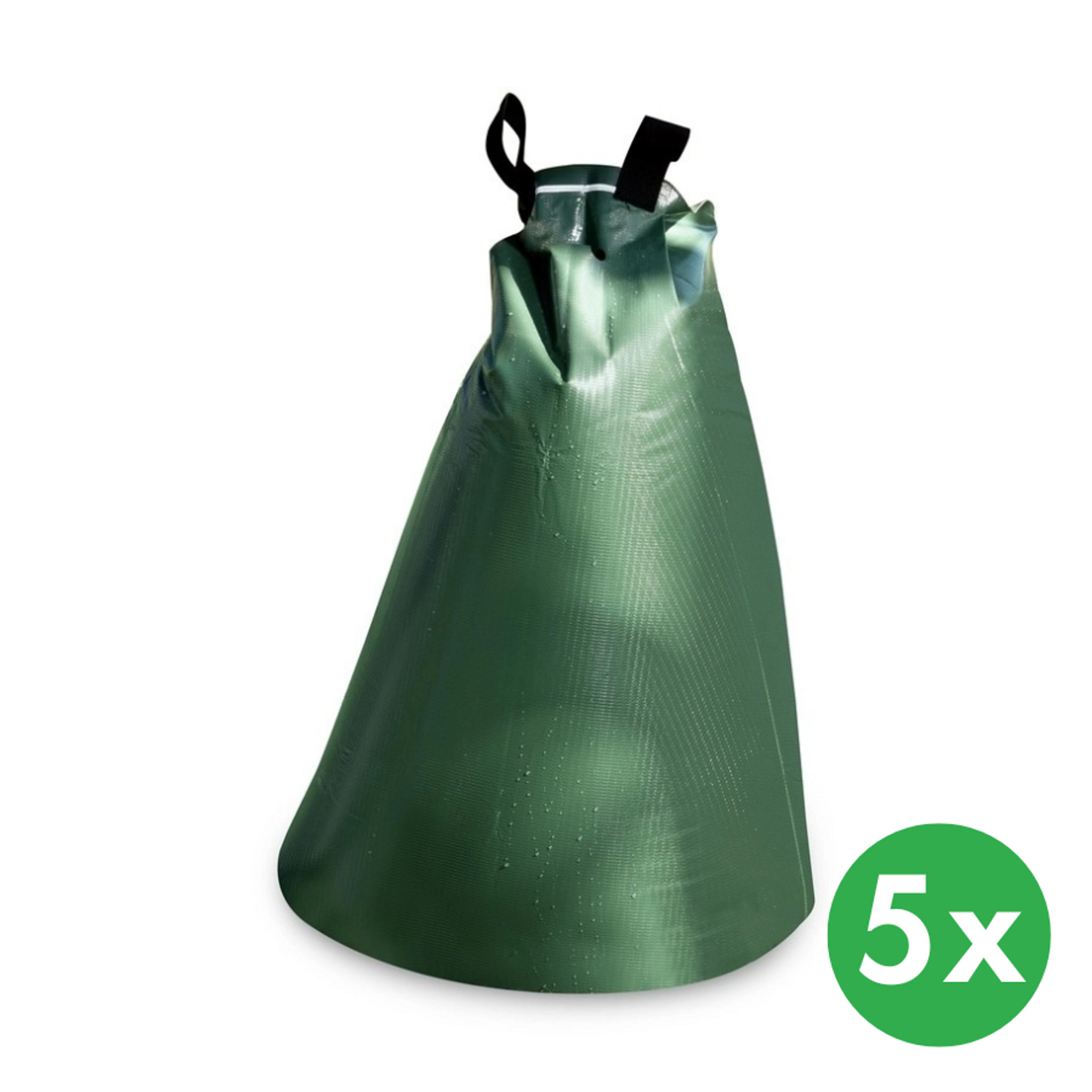 Zavlažovací vak 75 l, balení 5 ks