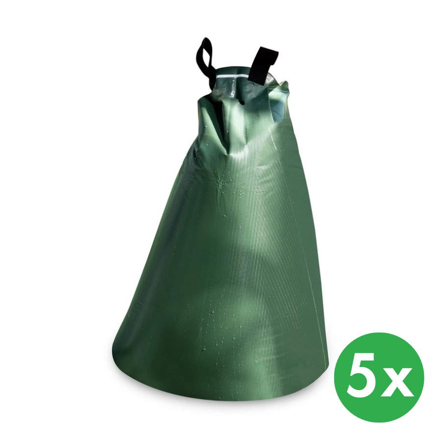 Fotografia produktu: Zavlažovací vak 75 l, balenie 5 ks