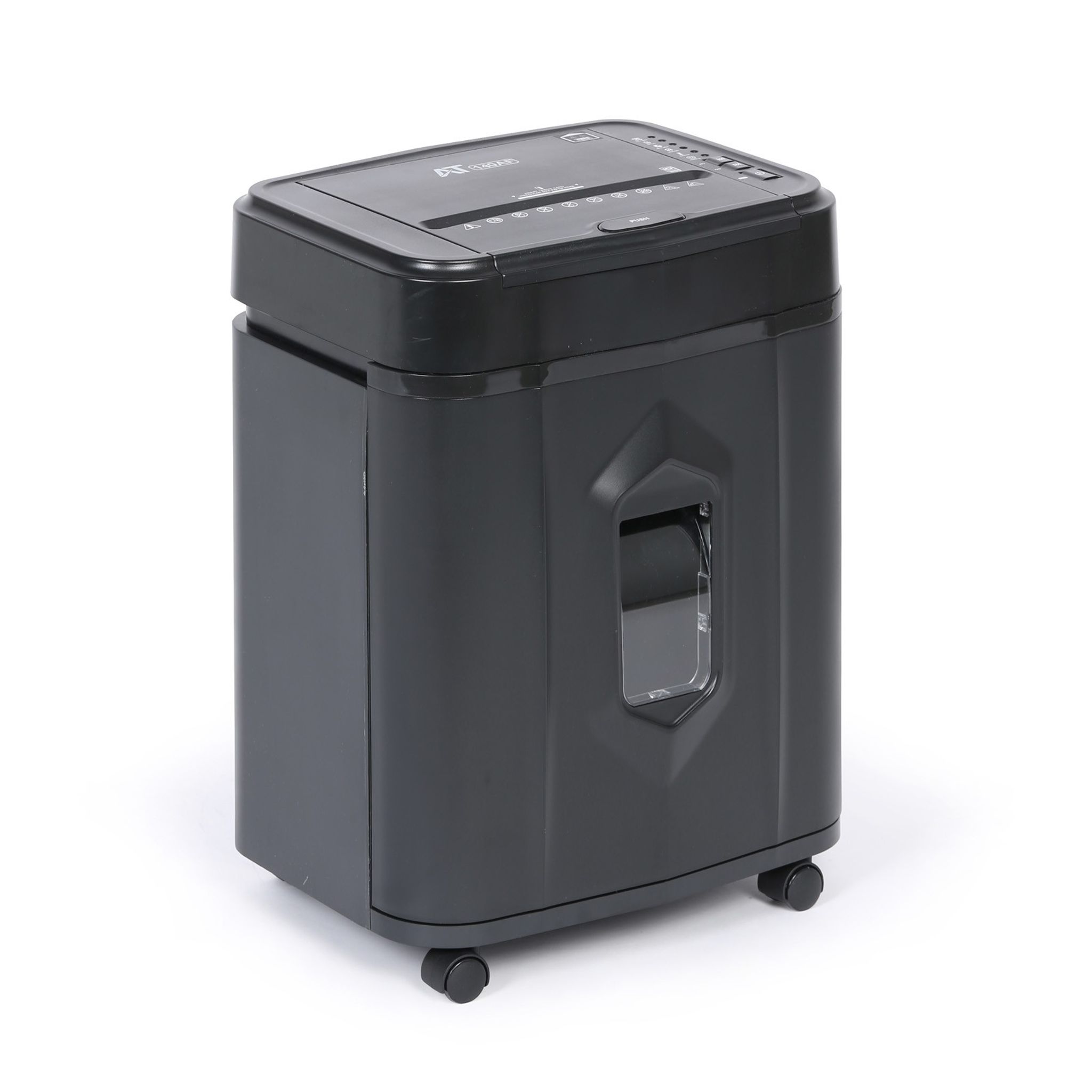 Zerkleinerungsmaschine mit automatischem Einzug AT-140AF, 11 Blatt, 19 l