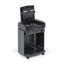 Zerkleinerungsmaschine mit automatischem Einzug AT-140AF, 11 Blatt, 19 l